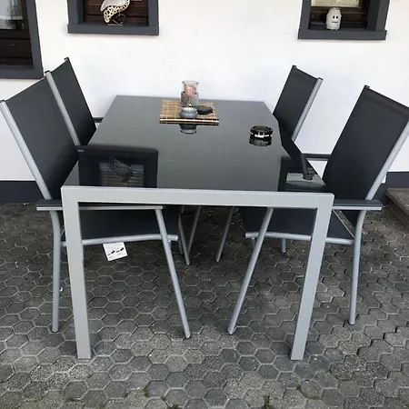Vakantiehuis Am Mattheiser Wald Trier