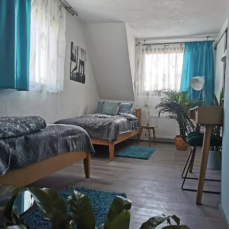 Vakantiehuis Am Mattheiser Wald Trier