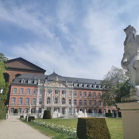 Vakantiehuis Am Mattheiser Wald