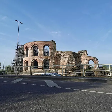 Am Mattheiser Wald Vakantiehuis