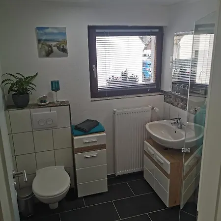 Vakantiehuis Am Mattheiser Wald