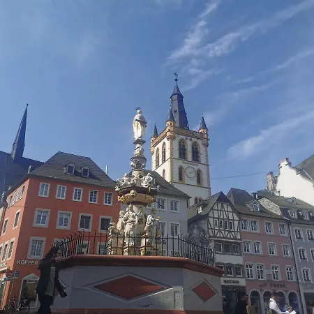 Am Mattheiser Wald Vakantiehuis *