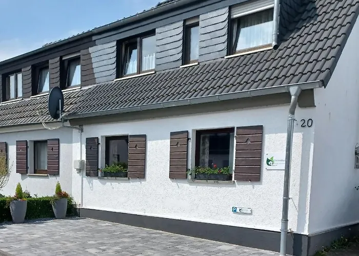 Nyaraló Am Mattheiser Wald