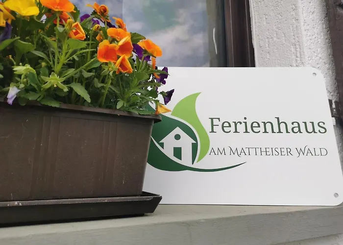 Am Mattheiser Wald Trier