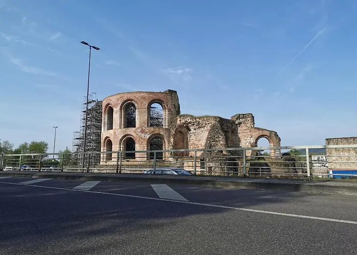 Am Mattheiser Wald Dom wakacyjny