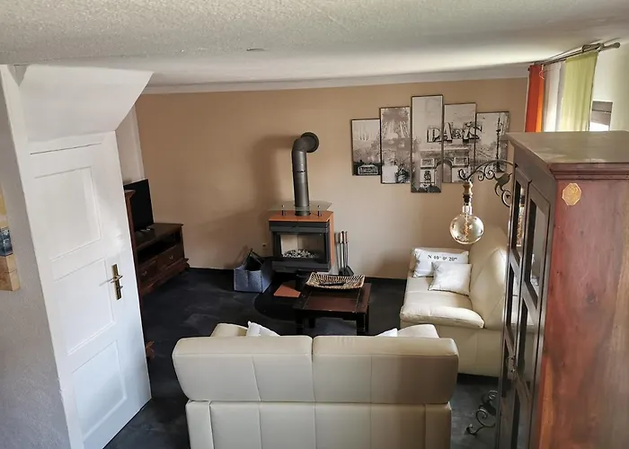 Nyaraló Am Mattheiser Wald Trier