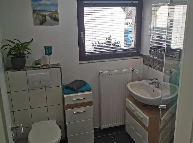 Nyaraló Am Mattheiser Wald