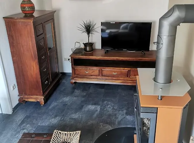 Am Mattheiser Wald Casa de Férias