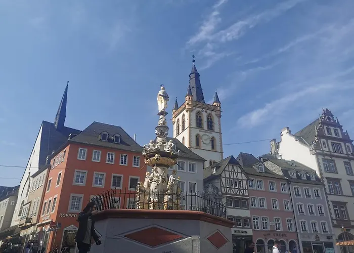 Am Mattheiser Wald Dom wakacyjny *